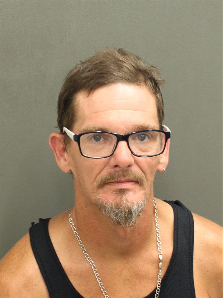  PATRICK ARTHUR JR FOSS Mugshot / County Arrests / Orange County Arrests