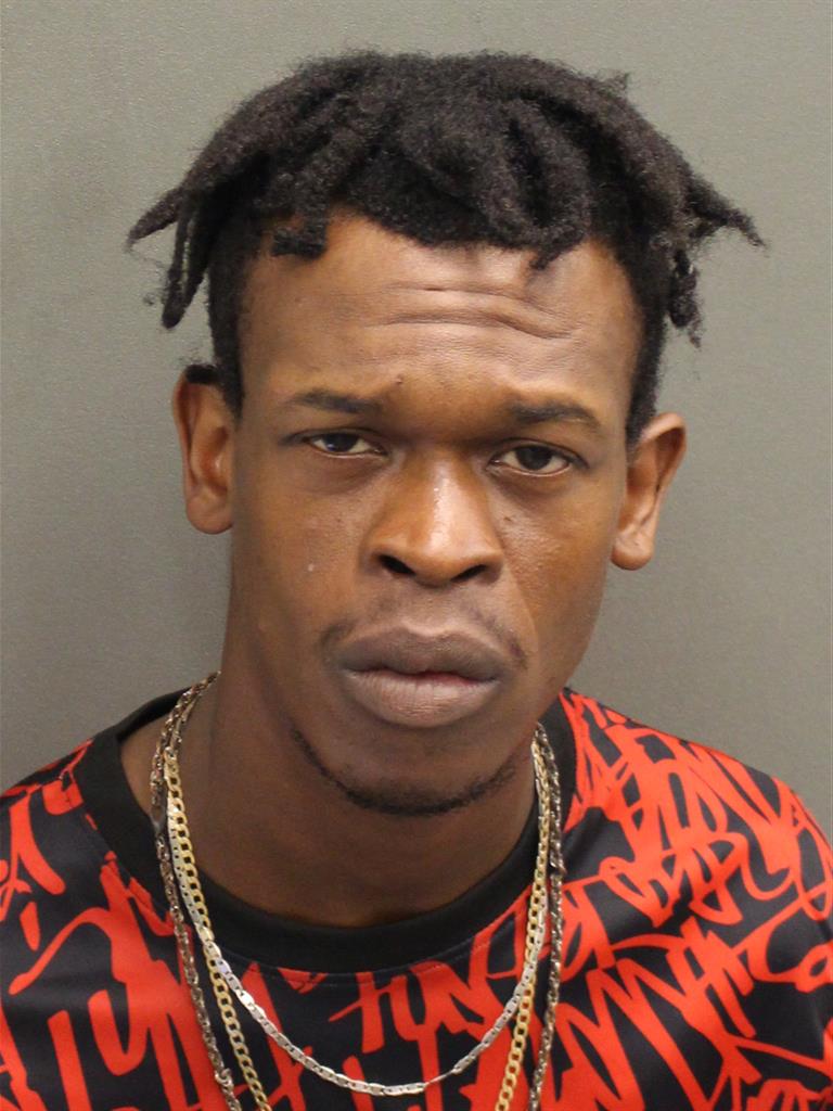  DEMARCO JAMAAL WILSON Mugshot / County Arrests / Orange County Arrests
