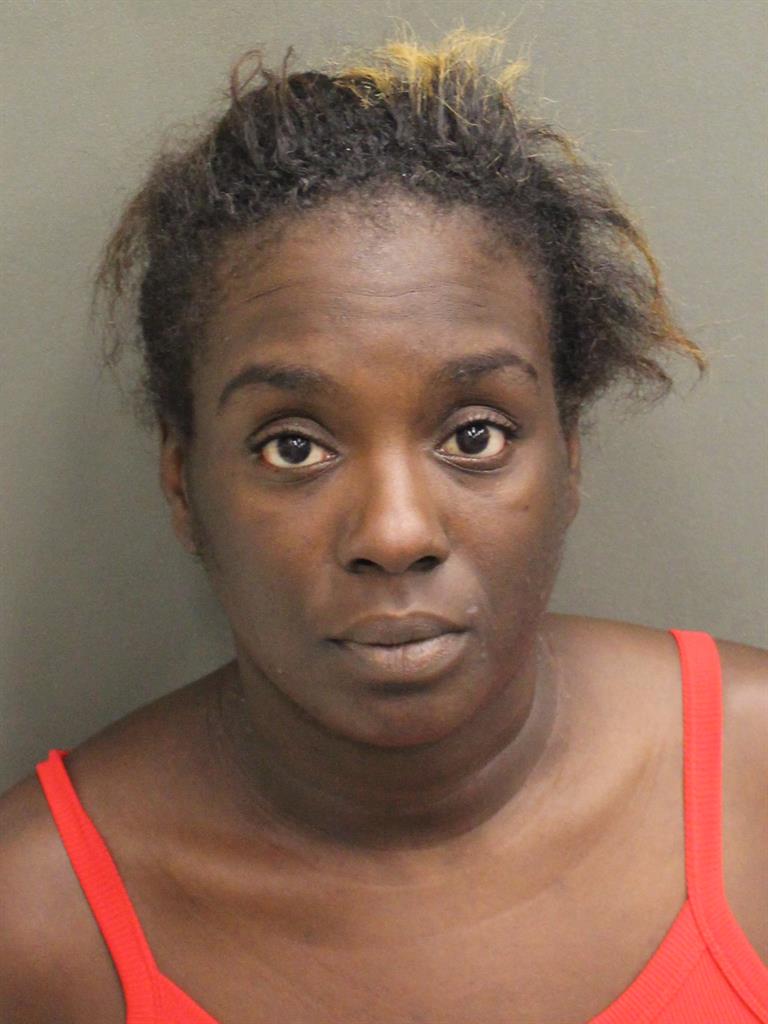  EBONI PERRY Mugshot / County Arrests / Orange County Arrests
