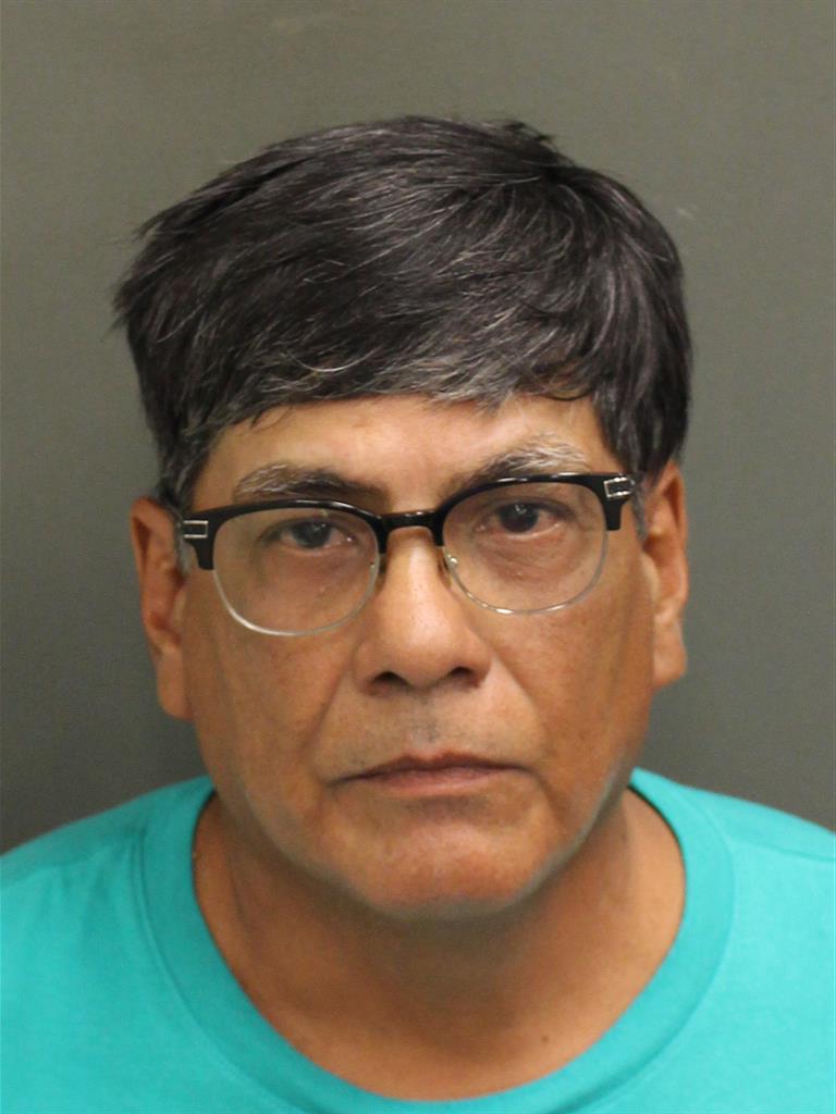  LUIS MANUEL PEREZ Mugshot / County Arrests / Orange County Arrests