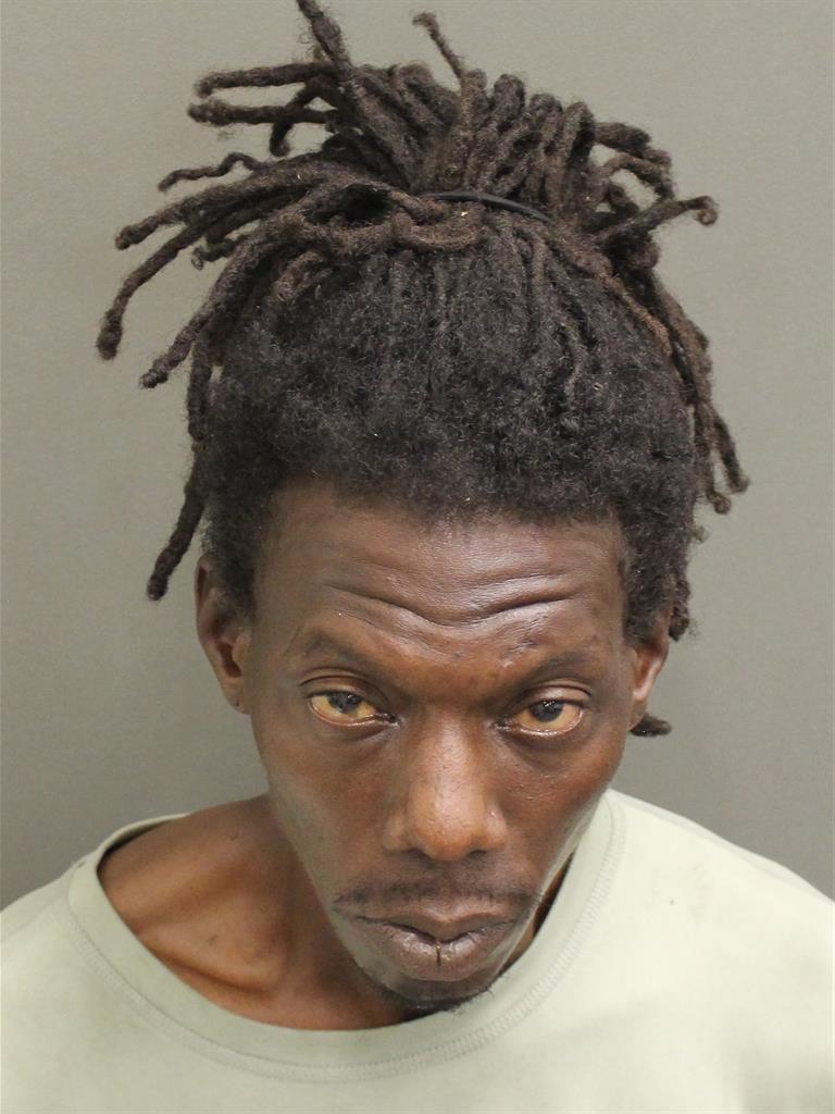  FALEPA ANTWONE MORGAN Mugshot / County Arrests / Orange County Arrests