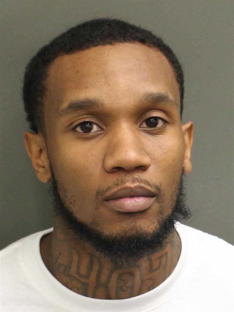  TREY DESHAUN WILLIAMS Mugshot / County Arrests / Orange County Arrests