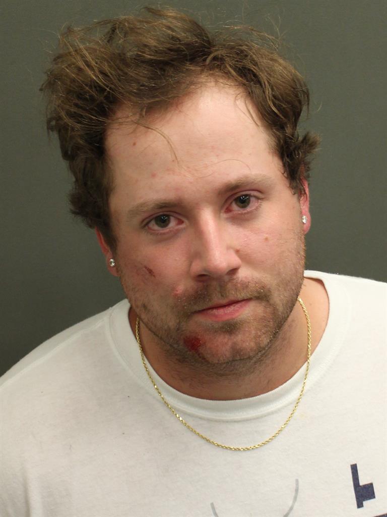  NICHOLAS JOSEPH DUDEK Mugshot / County Arrests / Orange County Arrests