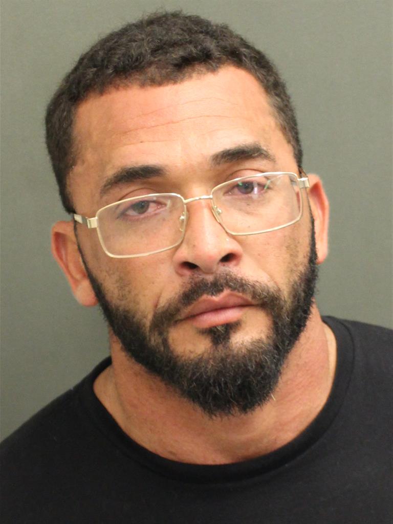  CARLOS ALBERTO JR ROSA Mugshot / County Arrests / Orange County Arrests