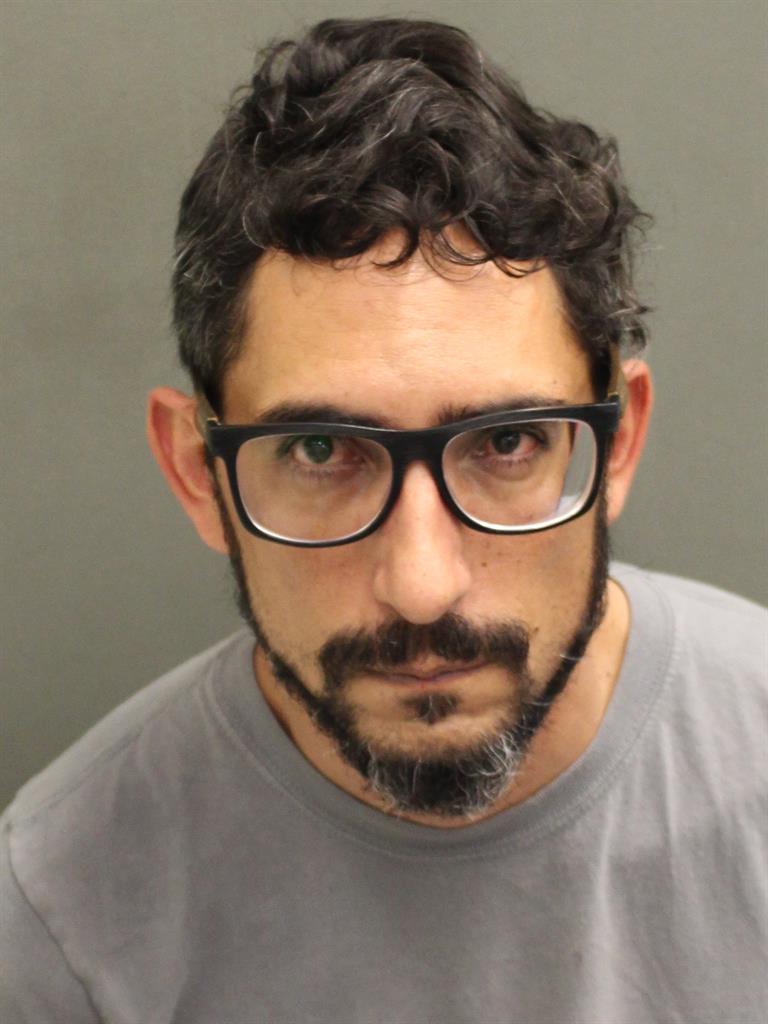  GUILHERME DOSSANTOSCESARDECARV Mugshot / County Arrests / Orange County Arrests