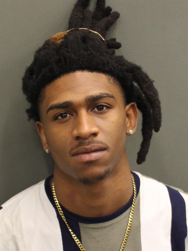  ALONZO LEE JR ALLEN Mugshot / County Arrests / Orange County Arrests