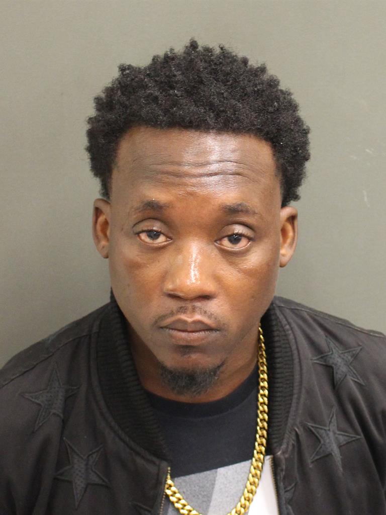  JEAN PHENOT PIERRE Mugshot / County Arrests / Orange County Arrests