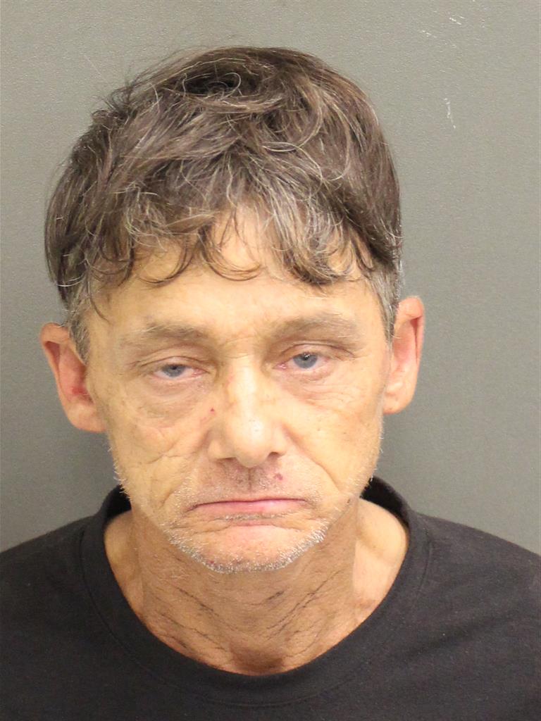 ELMER JR GOINS Mugshot