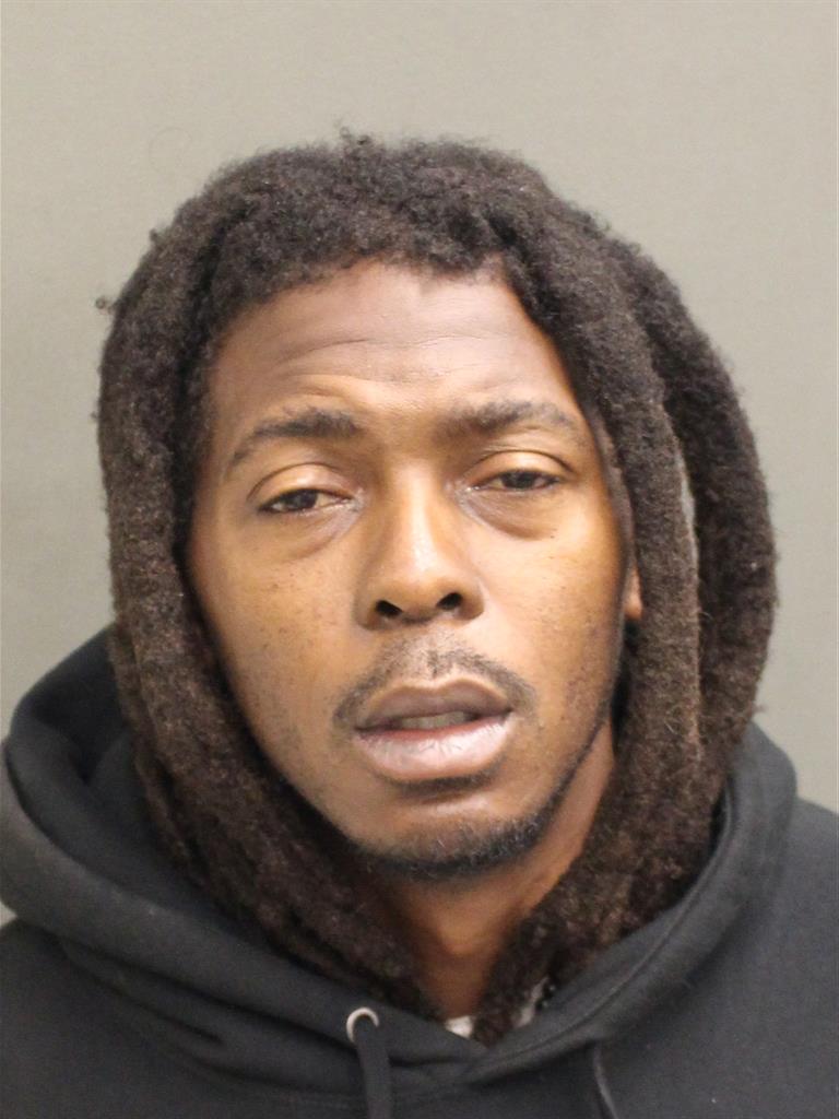  ANTON COPPEDGE Mugshot / County Arrests / Orange County Arrests