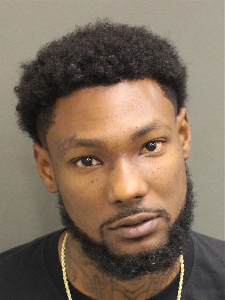  JAQUARIS JOLLY WHITE Mugshot / County Arrests / Orange County Arrests