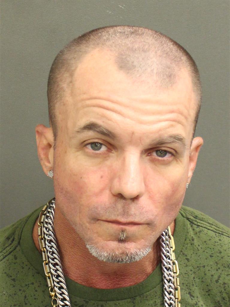  JERRY ROBERT PARKS Mugshot / County Arrests / Orange County Arrests