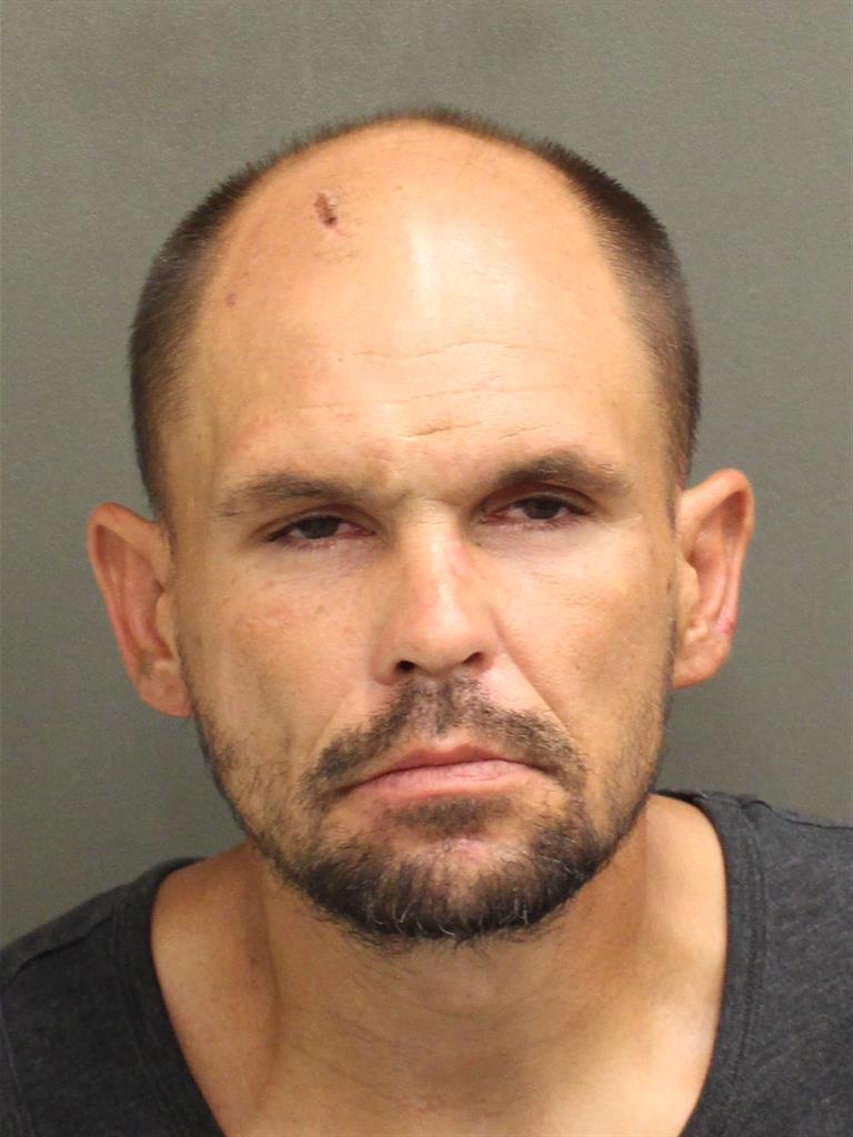  CHARLES  II WIGGINS Mugshot / County Arrests / Orange County Arrests