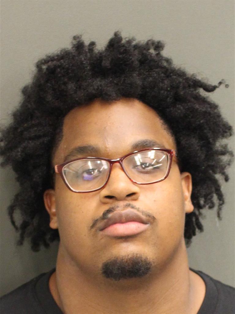  LENNARD B JR JONES Mugshot / County Arrests / Orange County Arrests