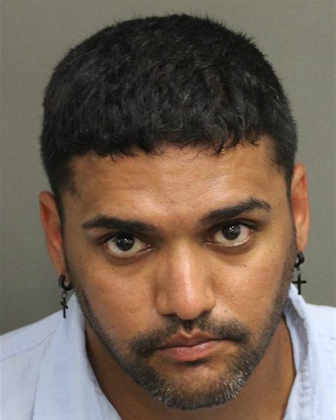  LUIS GUILLERMO PADRONTUDARES Mugshot / County Arrests / Orange County Arrests