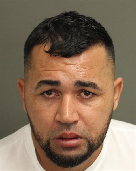  SANTIAGO CALIXVILLEDA Mugshot / County Arrests / Orange County Arrests