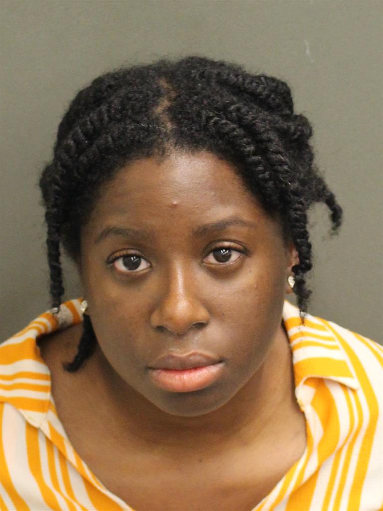  CASANDRA JIOMANY ELIVERT Mugshot / County Arrests / Orange County Arrests