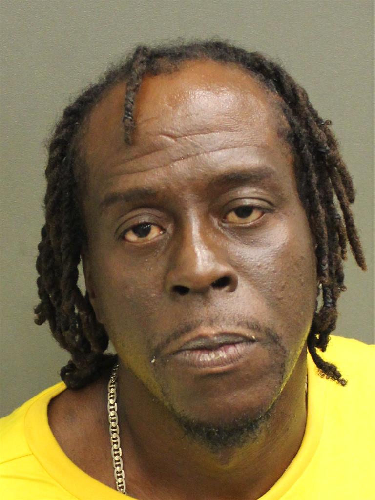  KENNY LIVERPOOL Mugshot / County Arrests / Orange County Arrests