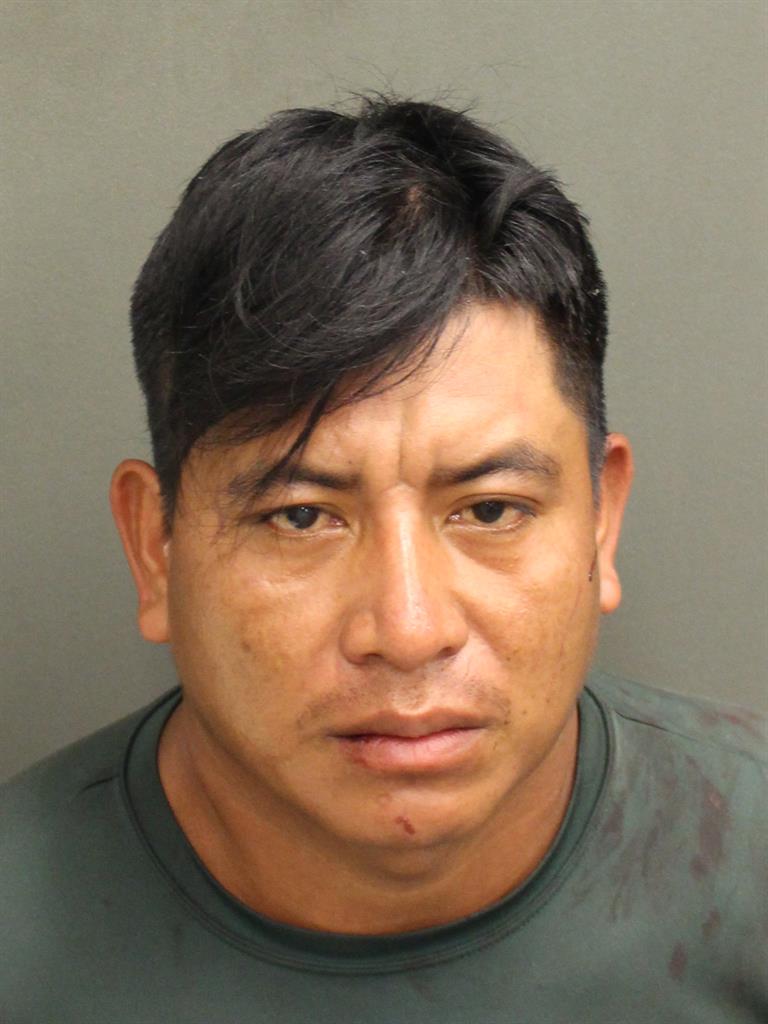  FERNANDO RUIZPEREZ Mugshot / County Arrests / Orange County Arrests