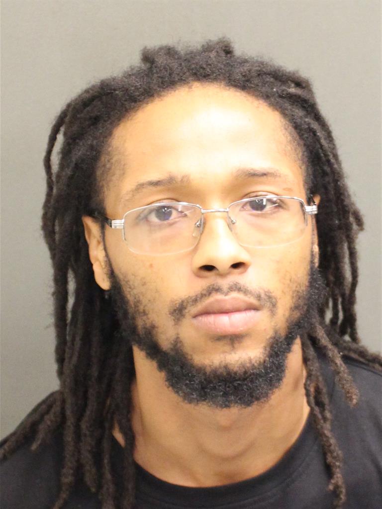  RAHEEM JEVON ARMSTRONG Mugshot / County Arrests / Orange County Arrests