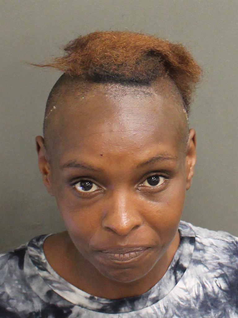  TYSHEONA DEON SMITH Mugshot / County Arrests / Orange County Arrests