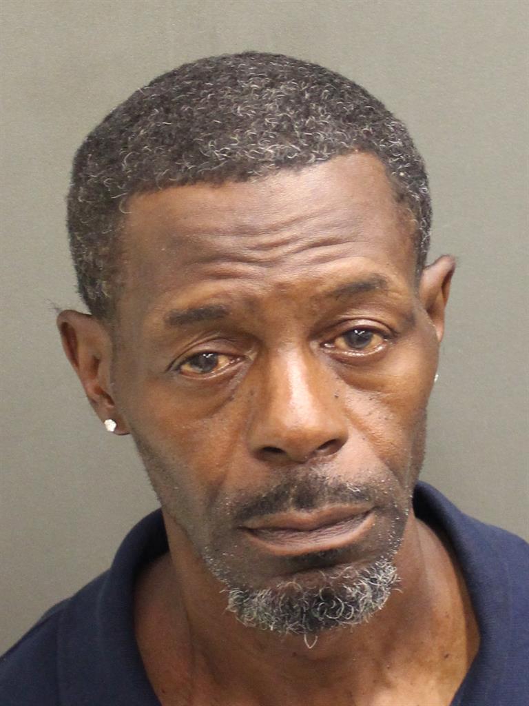  MAURICE ALEXANDER BROWN Mugshot / County Arrests / Orange County Arrests