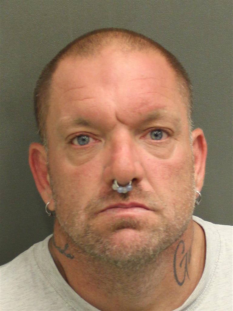  ANDREW STUART GEROW Mugshot / County Arrests / Orange County Arrests