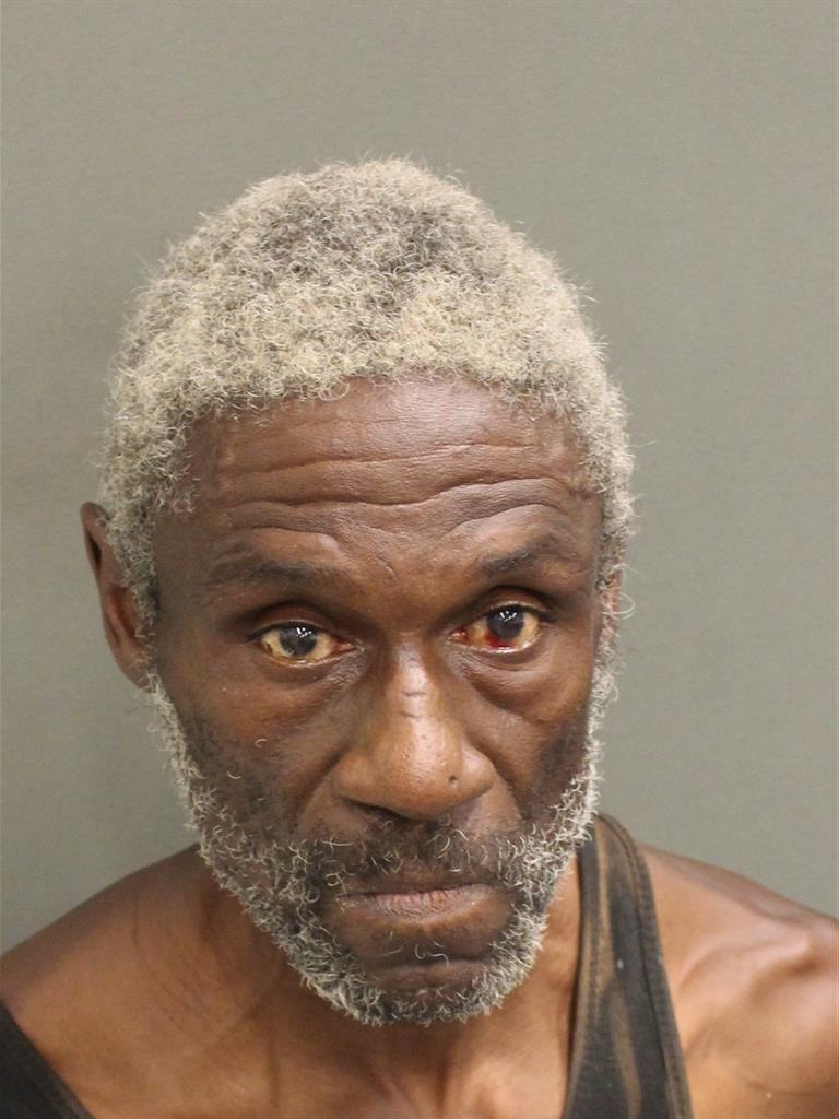  EMZIE DANGELO WOODARD Mugshot / County Arrests / Orange County Arrests