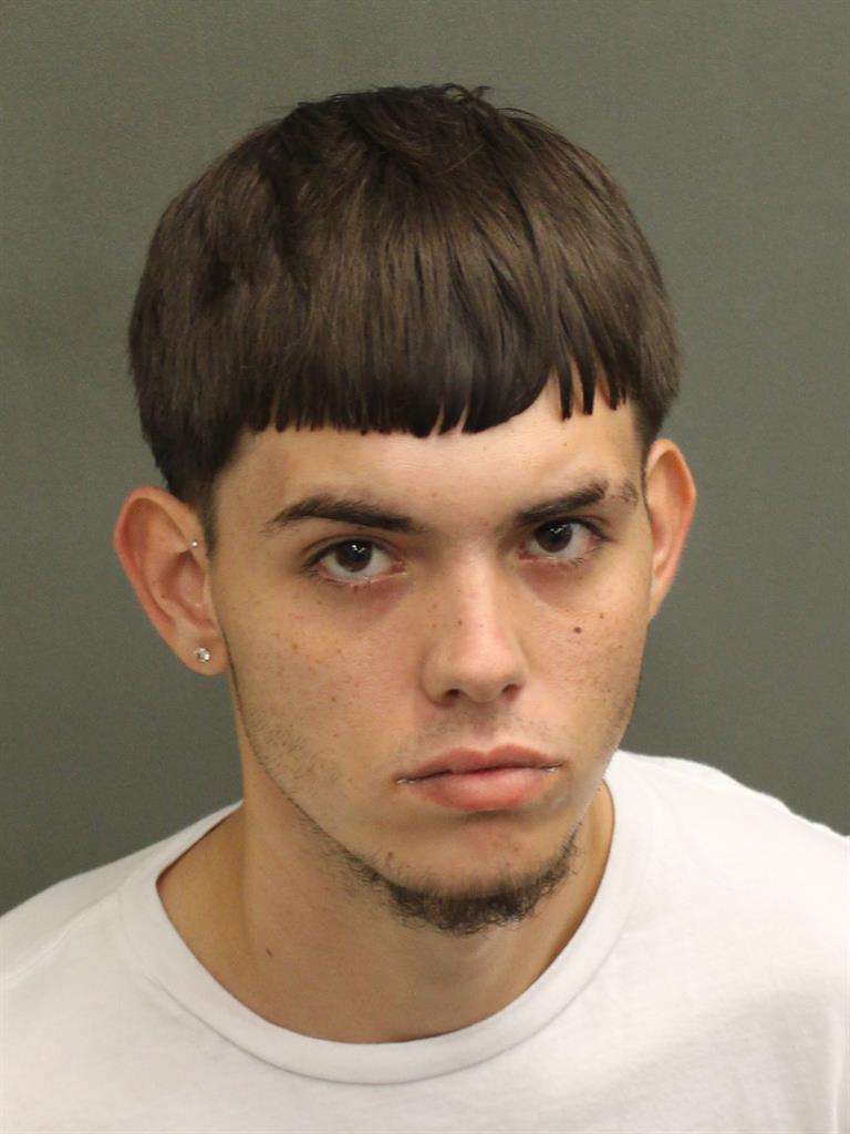  MICHAEL GABRIEL QUILESROMAN Mugshot / County Arrests / Orange County Arrests