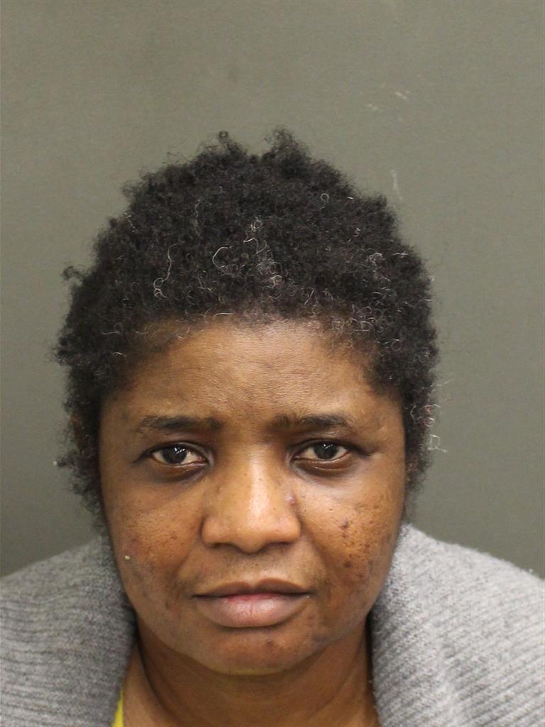  ROSELINE MICHEL Mugshot / County Arrests / Orange County Arrests