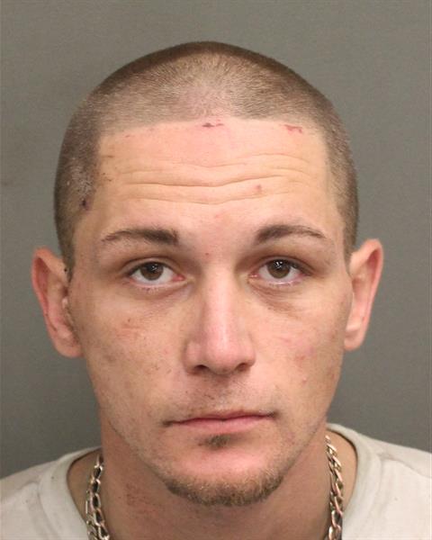  BRANDON MATTHEW BRYANT Mugshot / County Arrests / Orange County Arrests