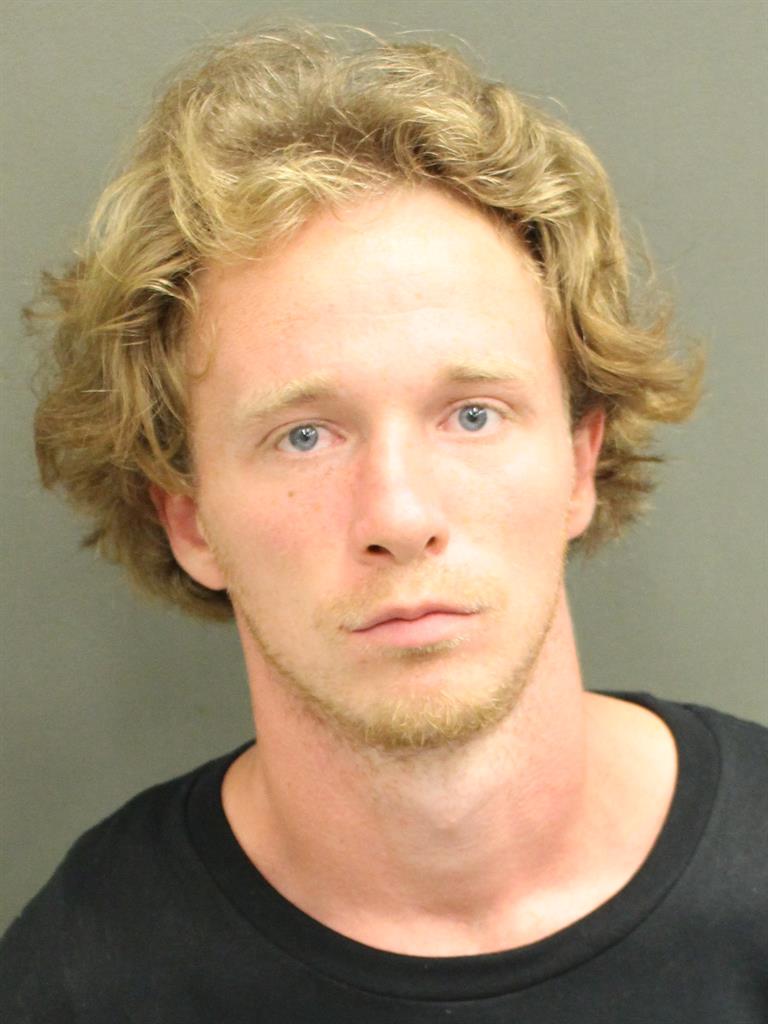  JEREMY RYAN VANCE Mugshot / County Arrests / Orange County Arrests