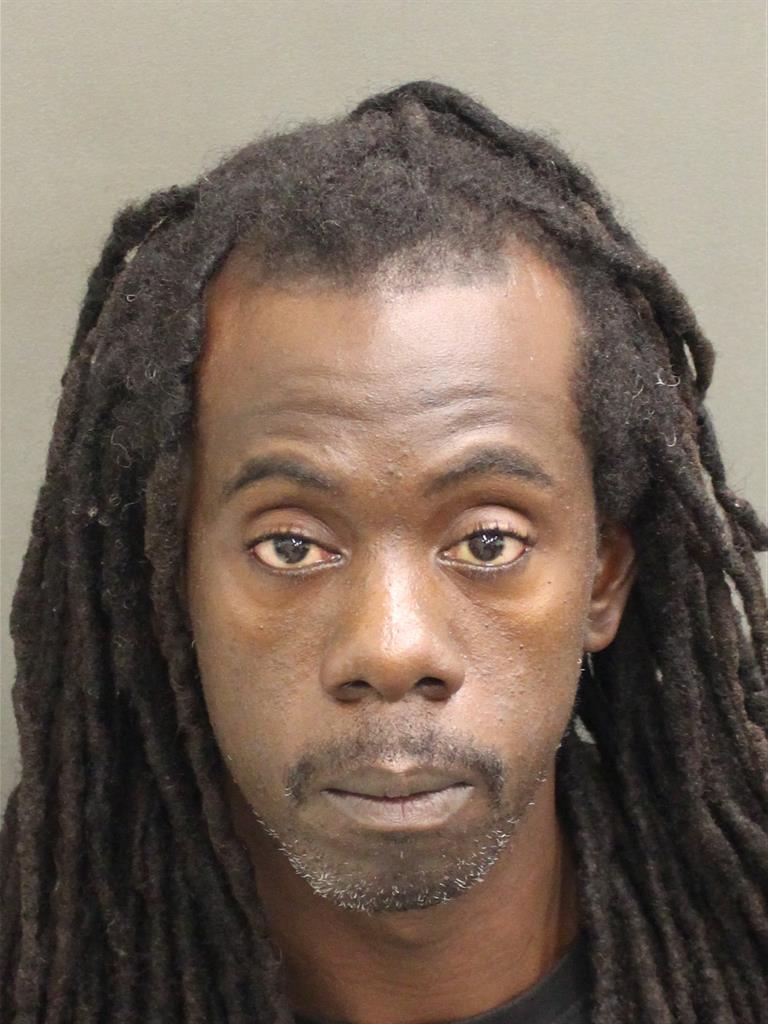  HORACE JR JR SIMMONS Mugshot / County Arrests / Orange County Arrests
