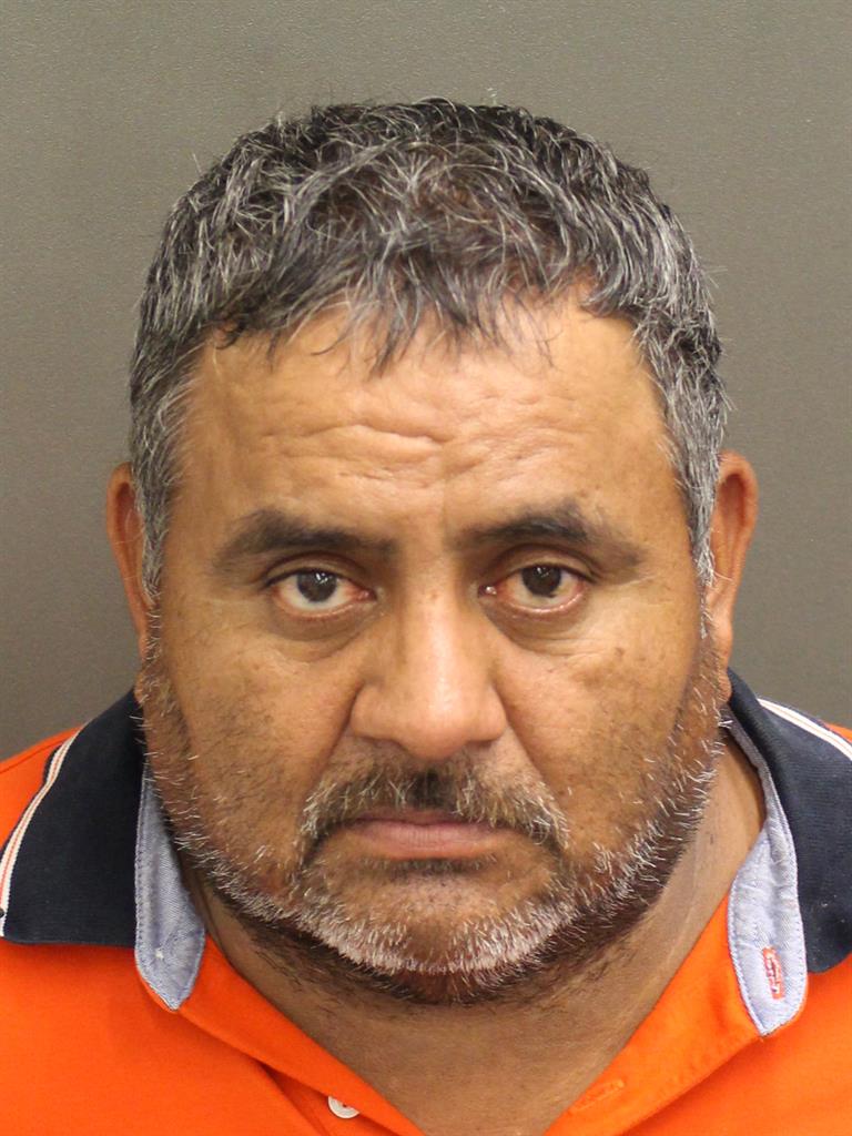  MAXIMO CARRANZA Mugshot / County Arrests / Orange County Arrests