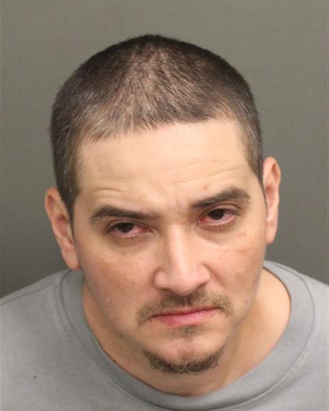  NICOLAS PIMENTAL Mugshot / County Arrests / Orange County Arrests