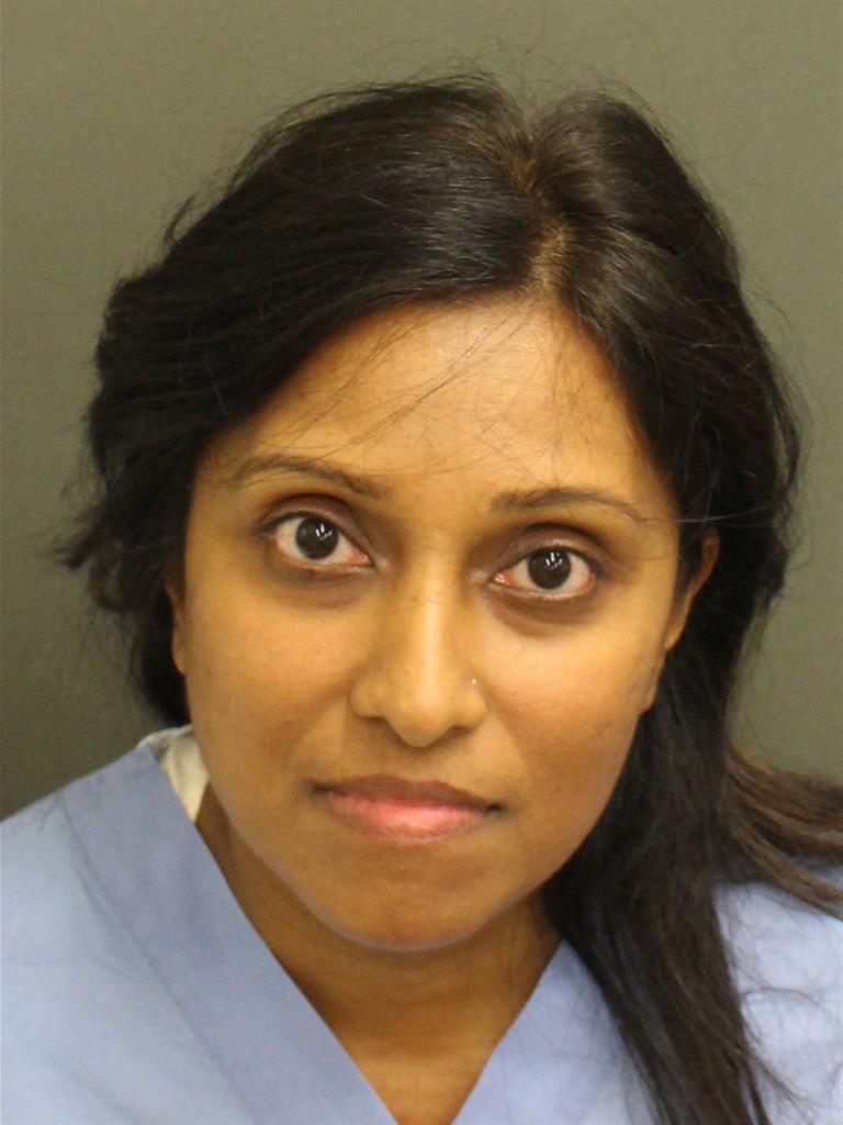  TINA JAGROO Mugshot / County Arrests / Orange County Arrests