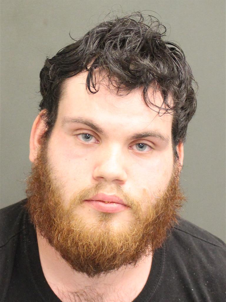  ZACHARY LANDERS Mugshot / County Arrests / Orange County Arrests