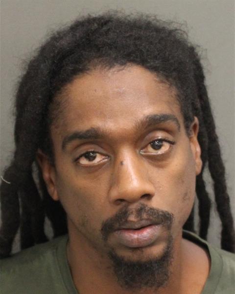  RICKEEM VINCENT LAKE Mugshot / County Arrests / Orange County Arrests