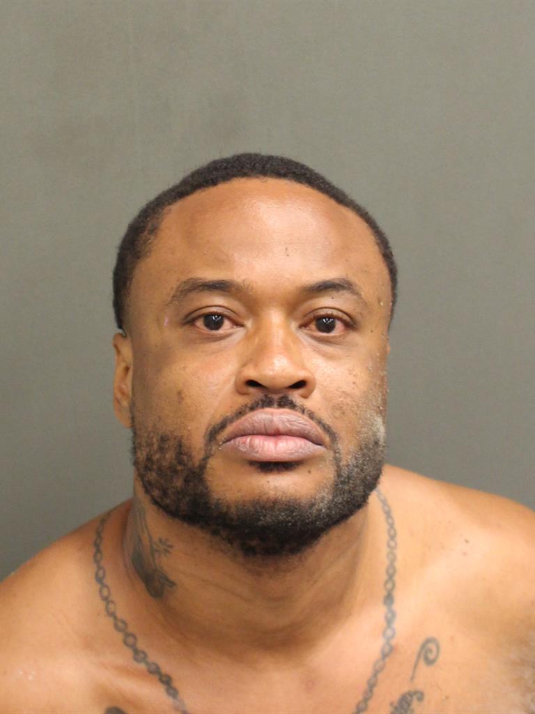  MARCUS TRAE JOHNSON Mugshot / County Arrests / Orange County Arrests