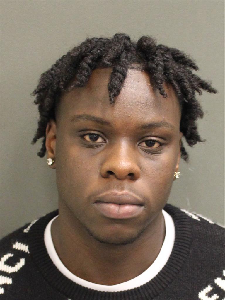  JOAS LOUIS MICHEL Mugshot / County Arrests / Orange County Arrests