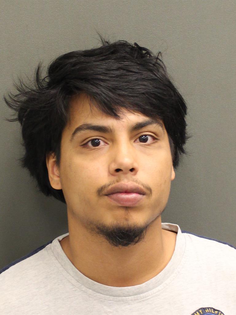  JONATTAN GABRIEL CLAUDIOQUILES Mugshot / County Arrests / Orange County Arrests