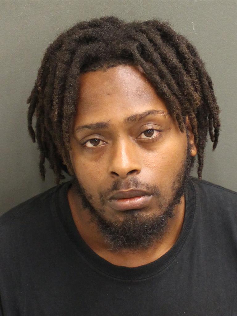  DEVONTE RAYMOND ANTHONY Mugshot / County Arrests / Orange County Arrests