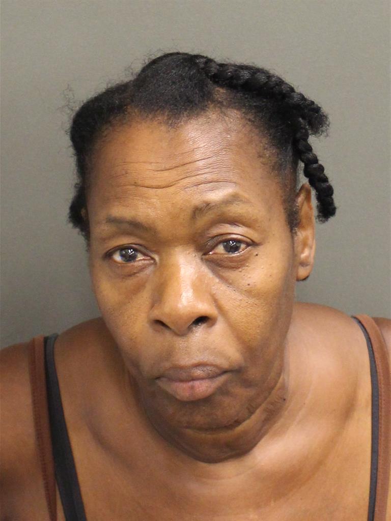 ROXIE ANN STREETER Mugshot