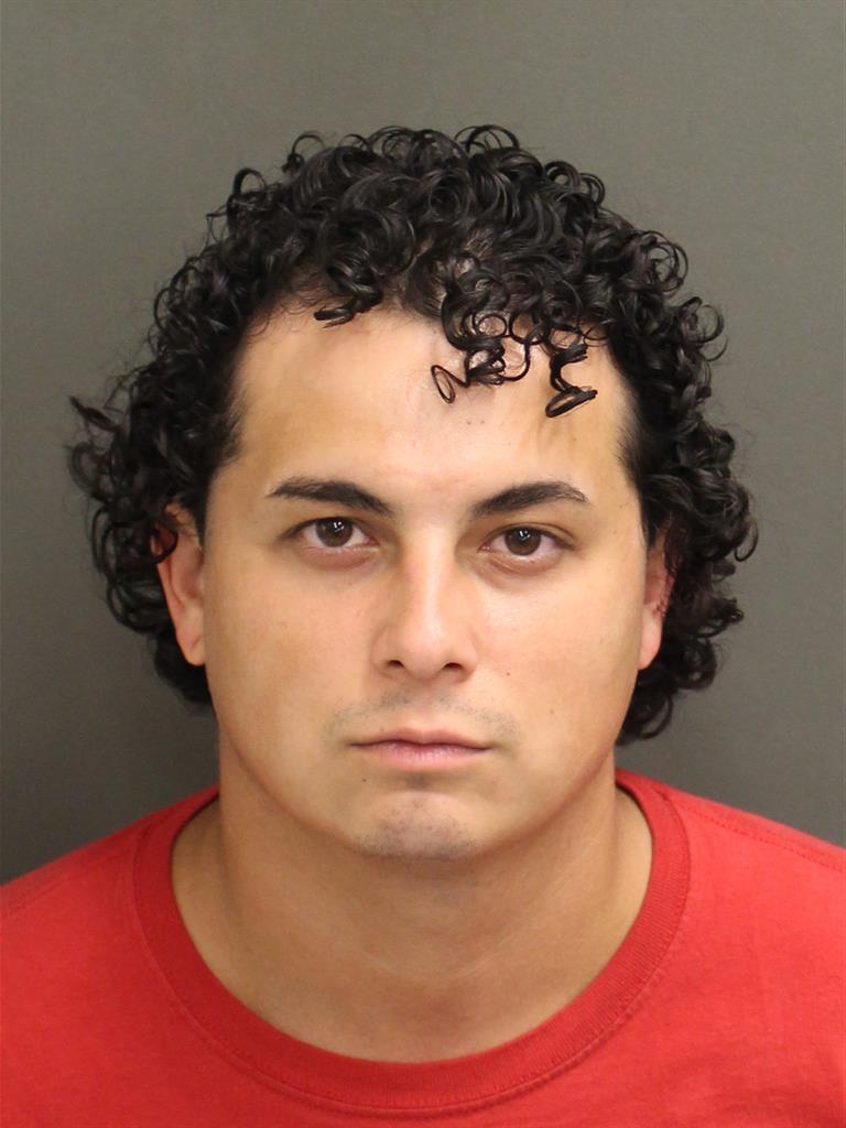  JUSTIN O MACIAS Mugshot / County Arrests / Orange County Arrests