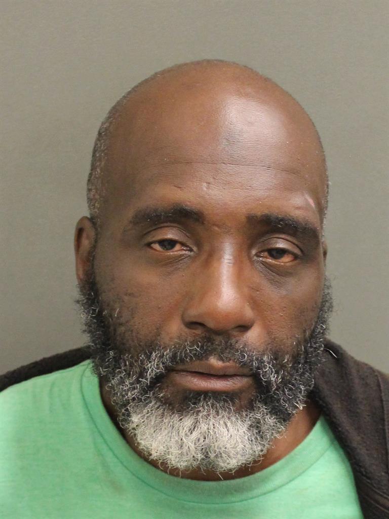  RAPHAEL ANTHONY BROWN Mugshot / County Arrests / Orange County Arrests