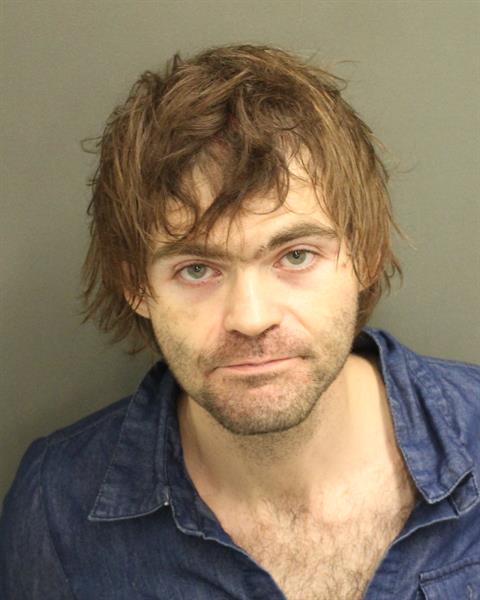  EDWARD KYLE GIBSON Mugshot / County Arrests / Orange County Arrests