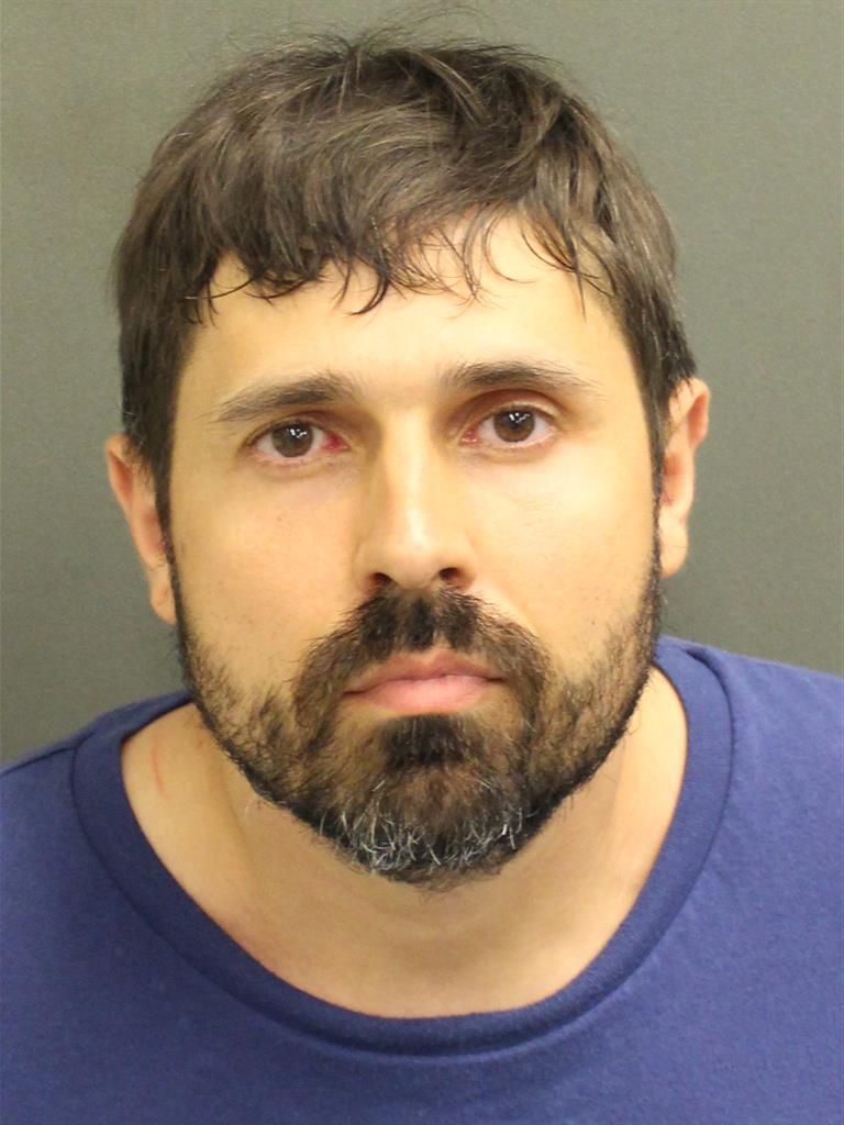 RENATO CARNEIRO SMIDT Mugshot / County Arrests / Orange County Arrests