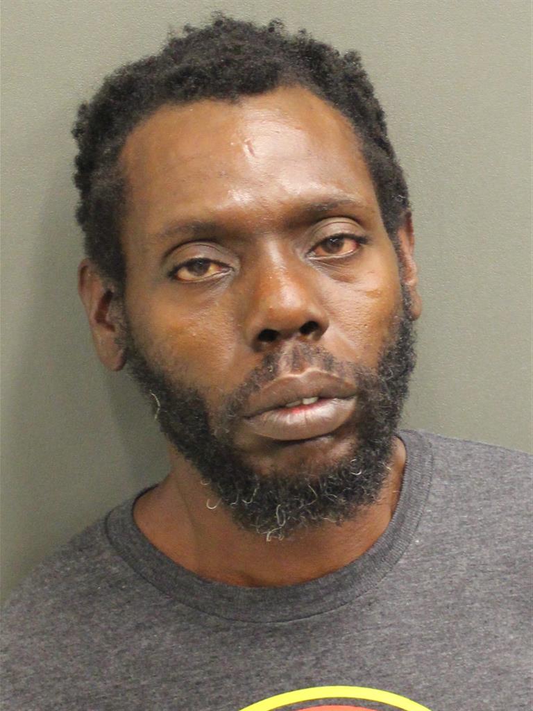  DEWAN UDELL CAMPBELL Mugshot / County Arrests / Orange County Arrests