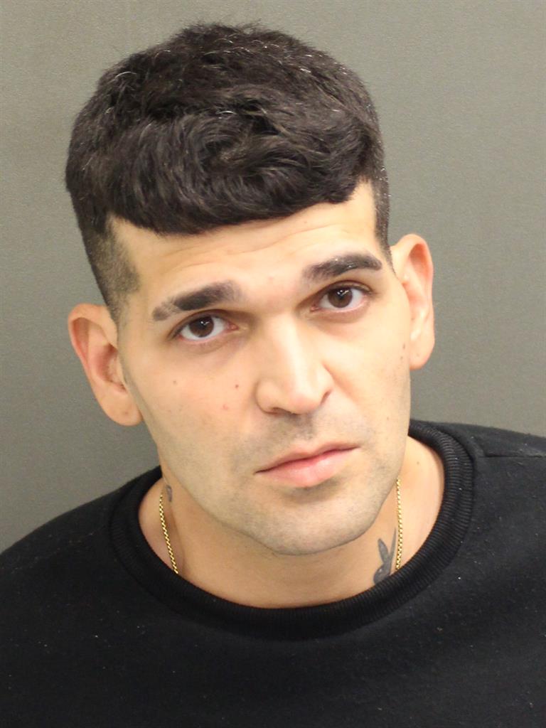  JAHAN ELIAS RINCONALEMAN Mugshot / County Arrests / Orange County Arrests