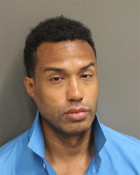  ERICK ANDRELL PARRIS Mugshot / County Arrests / Orange County Arrests