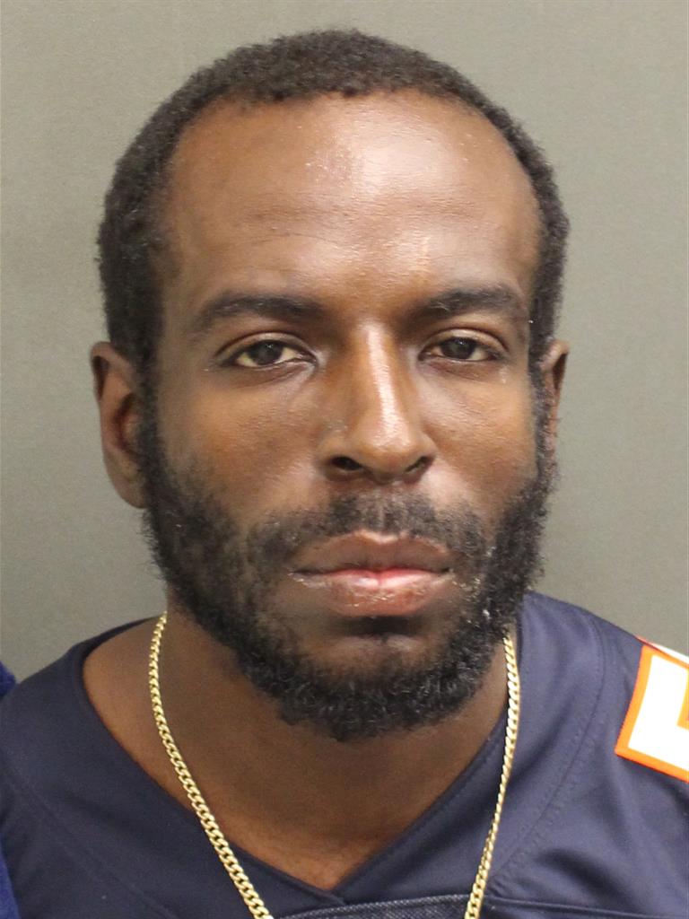  RICARDO MIGUEL TOUSSAINT Mugshot / County Arrests / Orange County Arrests